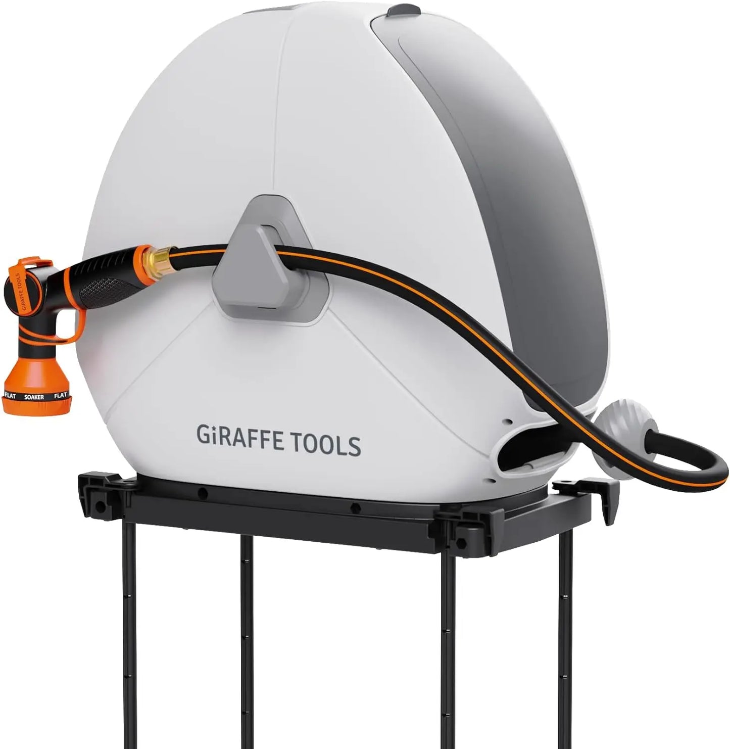 Retractable Hose Reel 1/2 Inch x 82FT