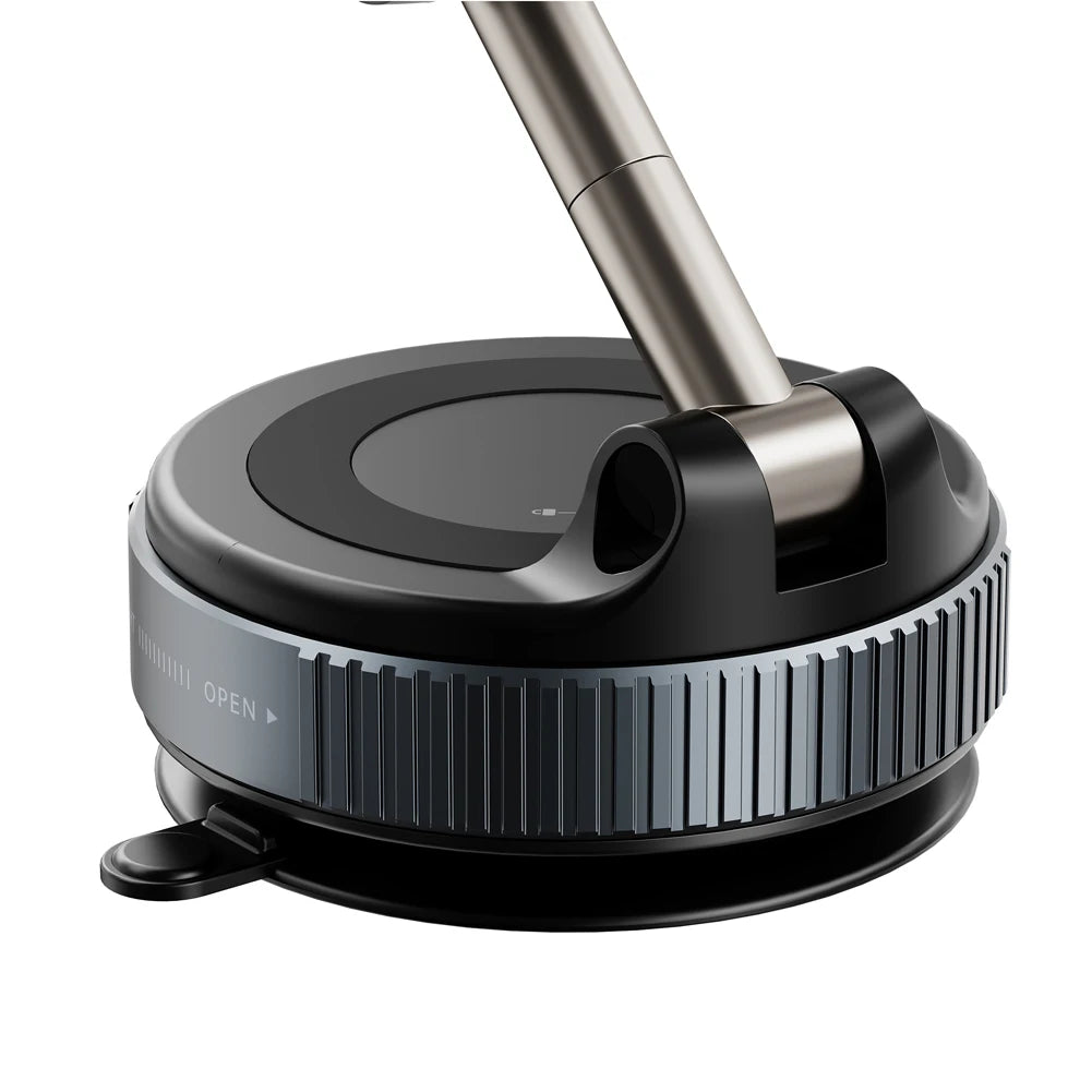Magnetic Vacuum Adsorption Car Phone Mount 360°