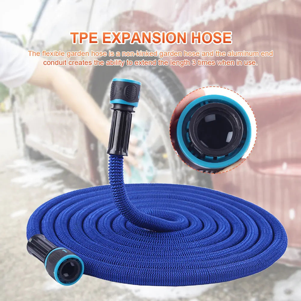 Expandable Magic Hose