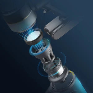 9 IN 1 Cordless Vacuum Cleaner 400w