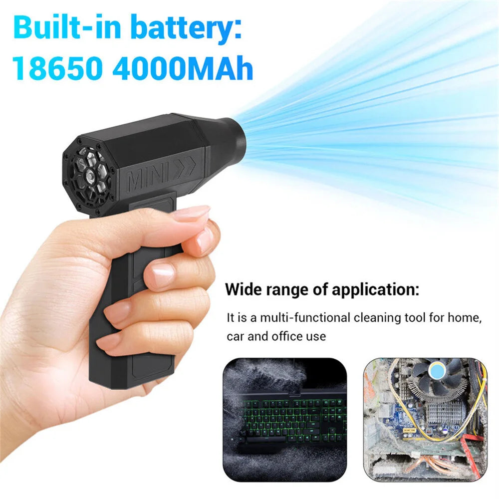 130000RPM Air Blaster Pro