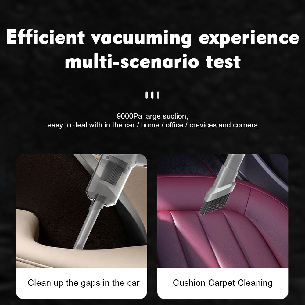 Car Vacuum Cleaner Portable