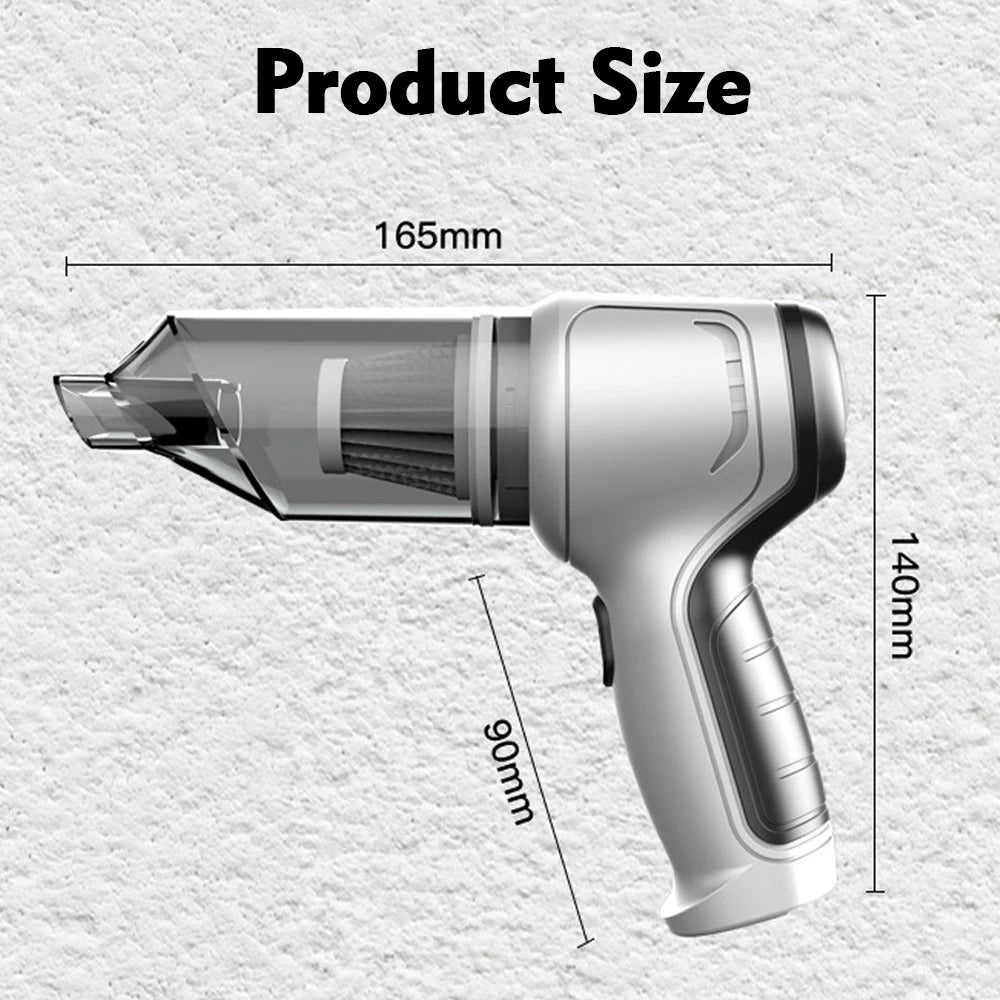 Car Vacuum Cleaner Portable