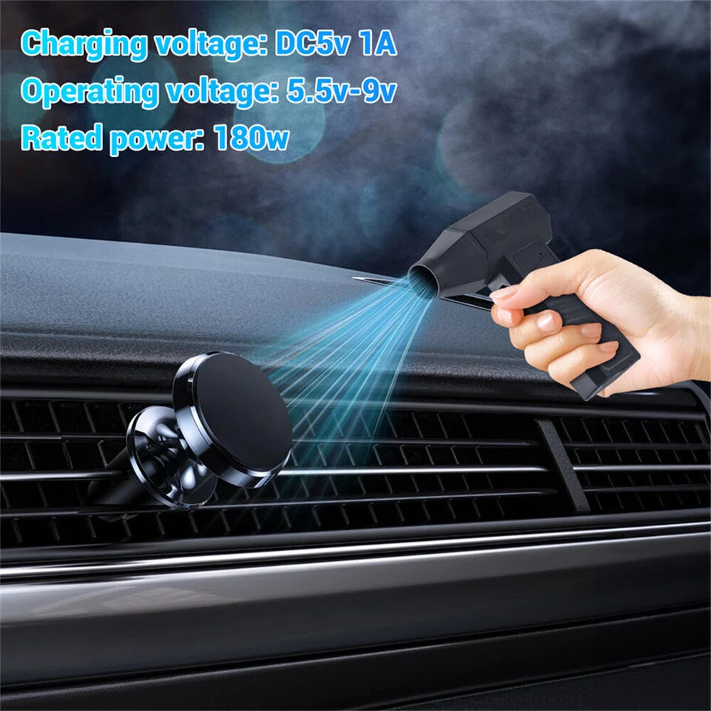 130000RPM Air Blaster Pro