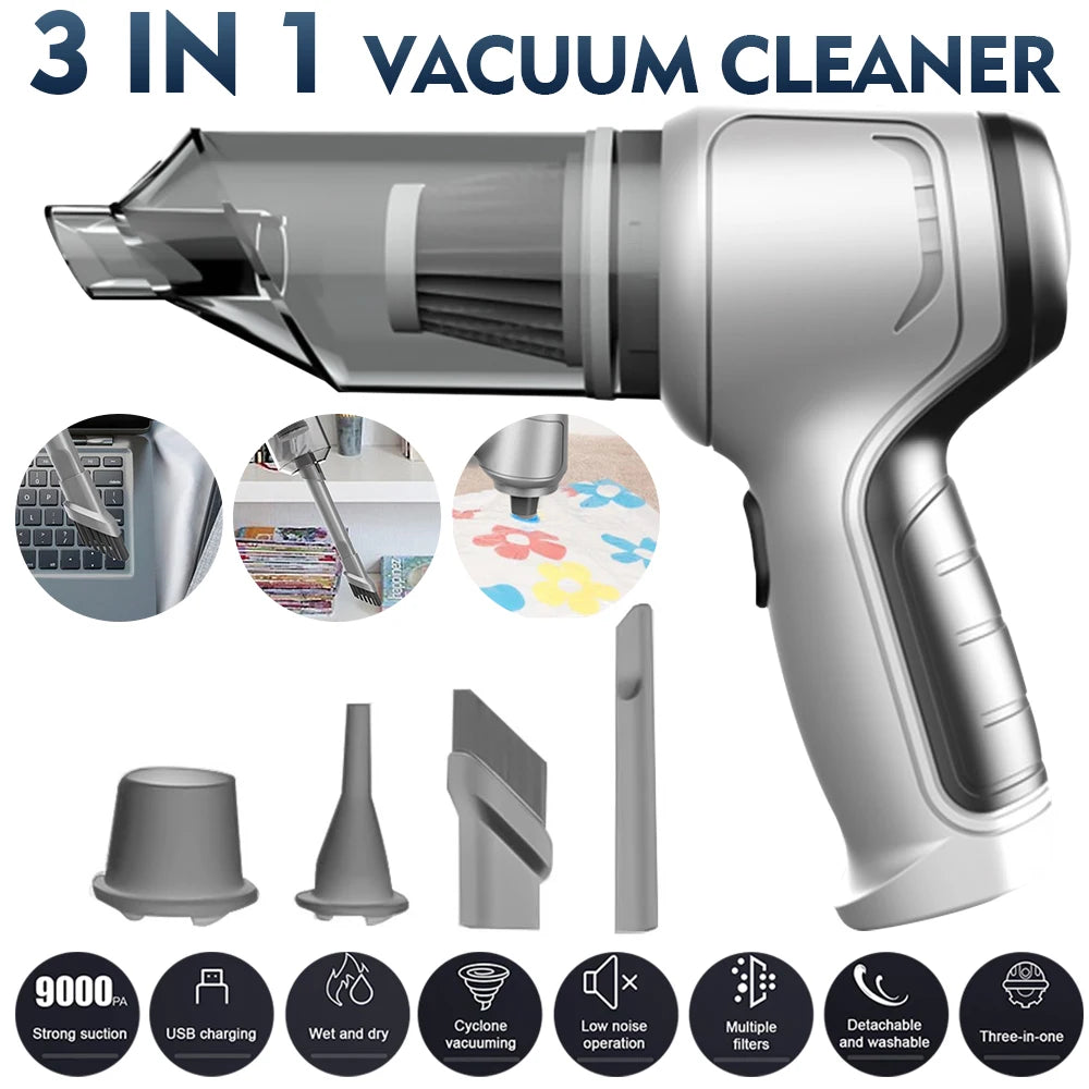Car Vacuum Cleaner Portable