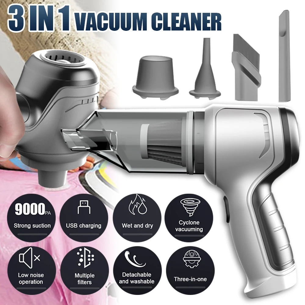 Car Vacuum Cleaner Portable