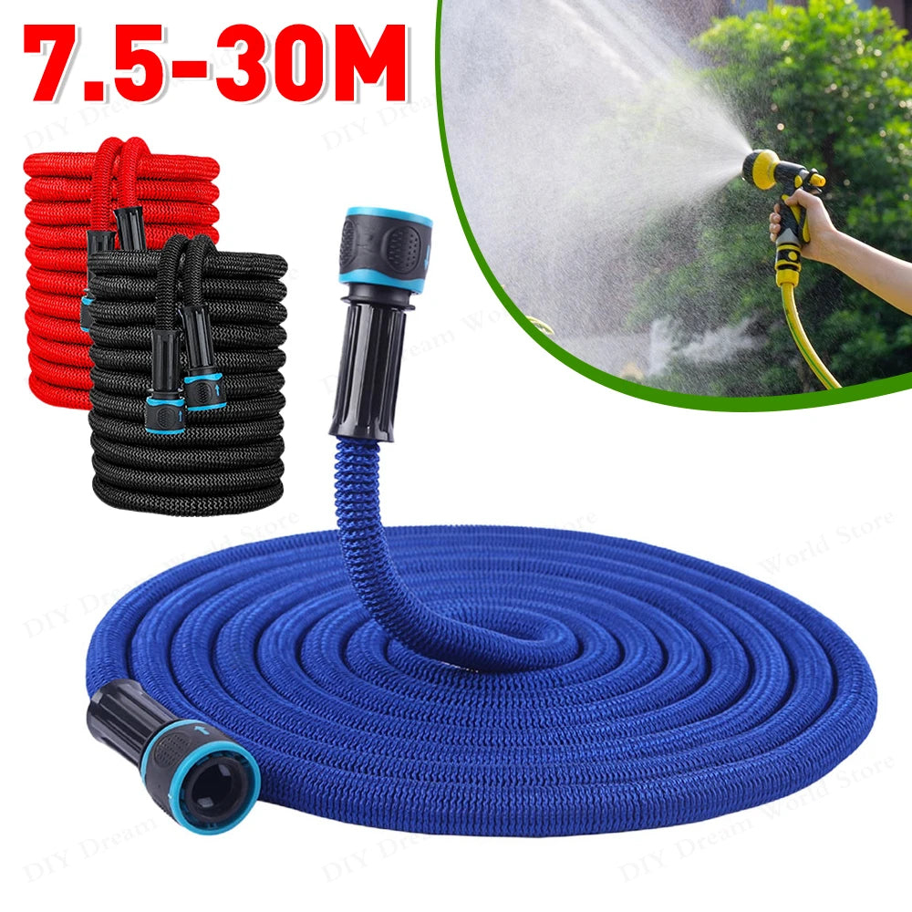 Expandable Magic Hose