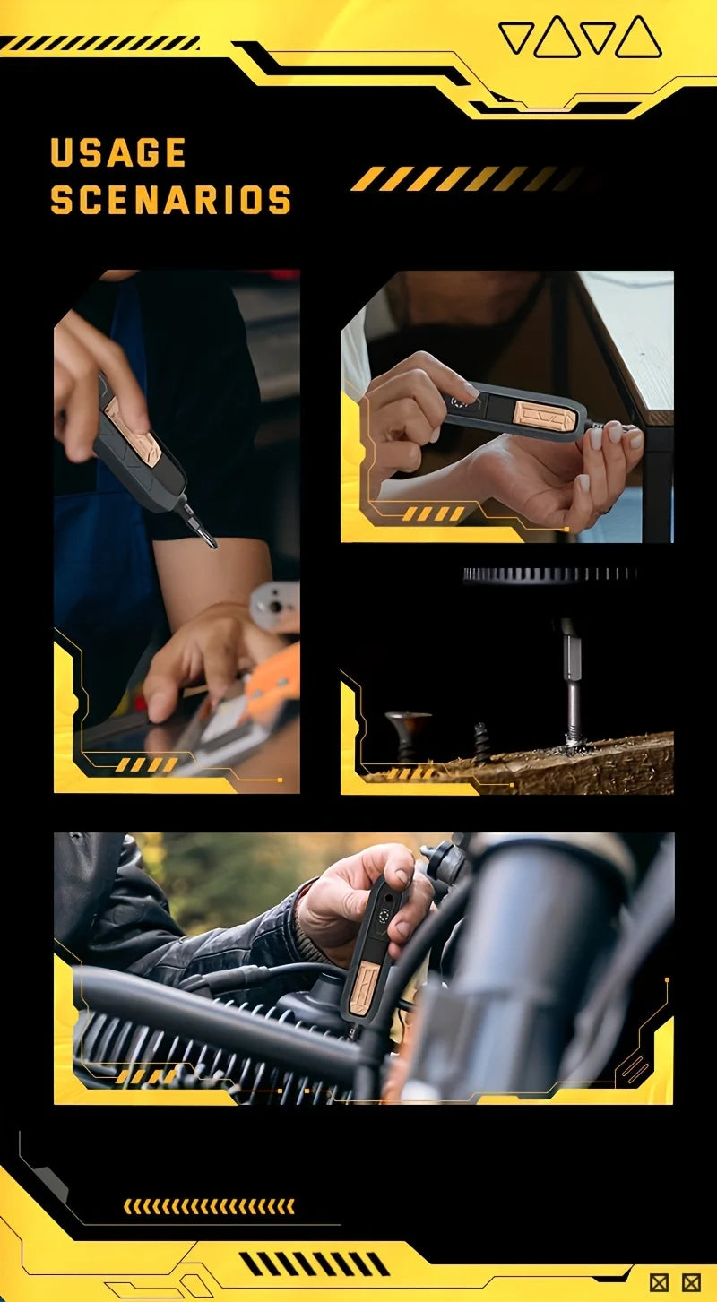 180 in 1 Precision Multifunctional Screwdriver Set