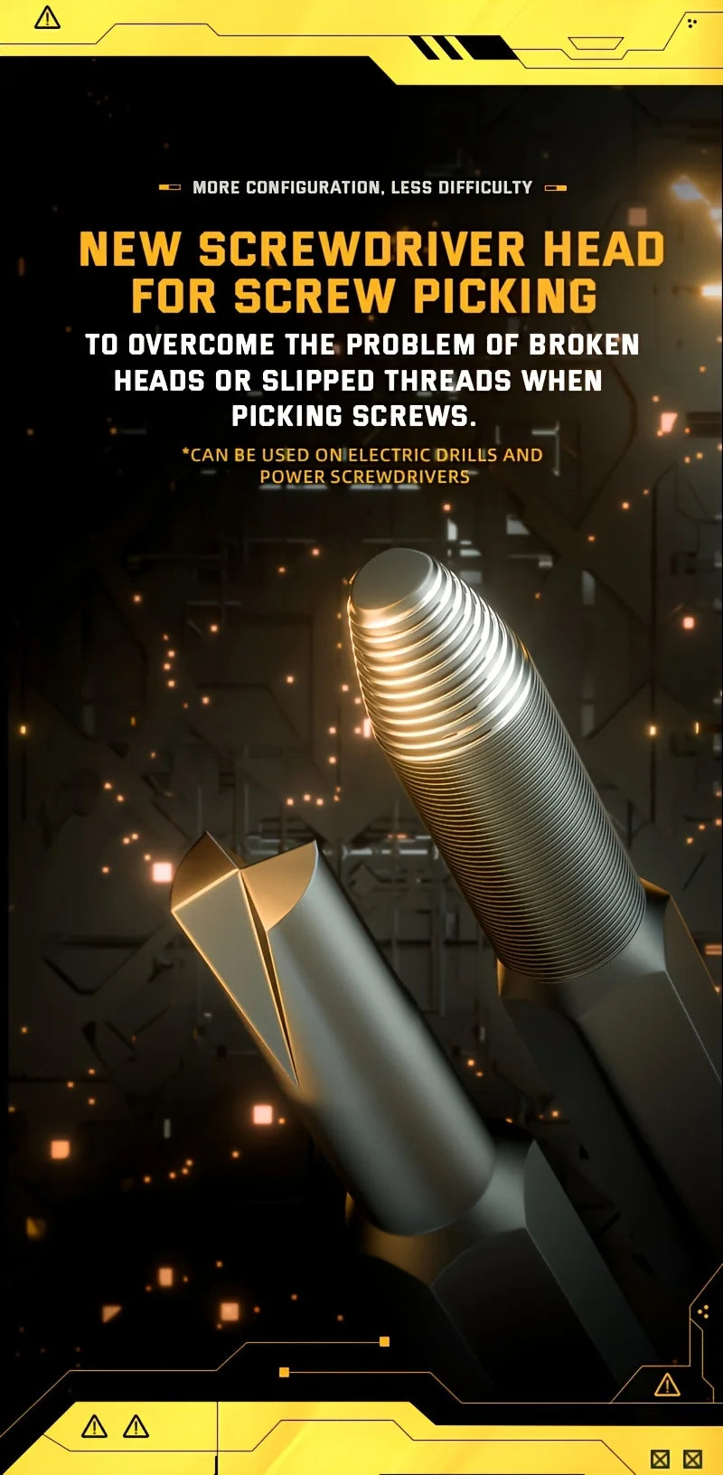 180 in 1 Precision Multifunctional Screwdriver Set