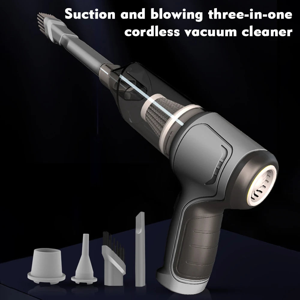 Car Vacuum Cleaner Portable