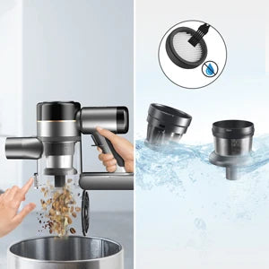 9 IN 1 Cordless Vacuum Cleaner 400w