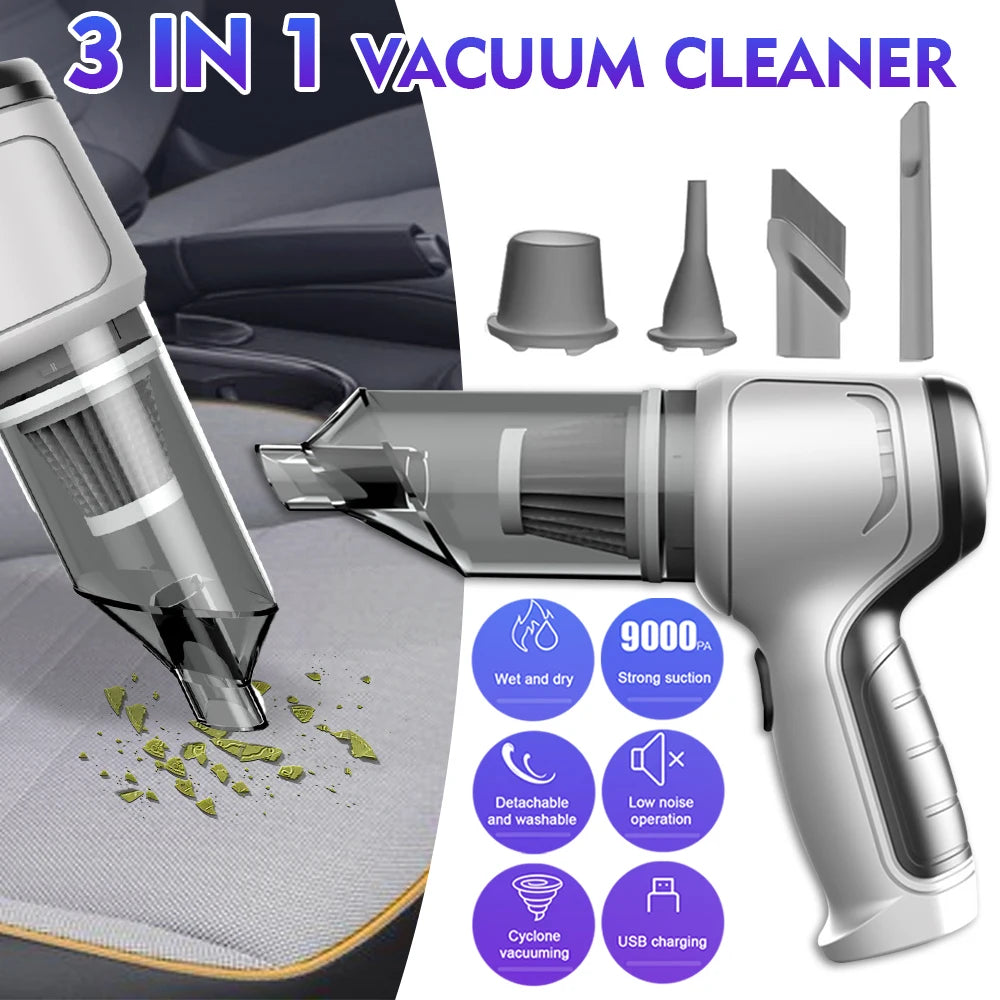Car Vacuum Cleaner Portable