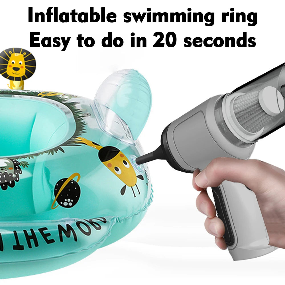 Car Vacuum Cleaner Portable