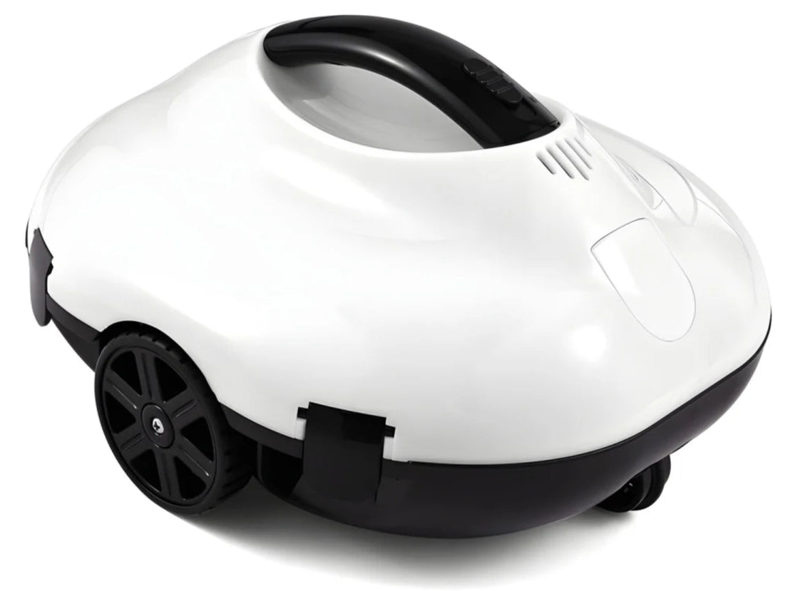 Cordless Pool Cleaner with 120 Mins Runtime, Auto-Parking, 2.5h Fast Charging