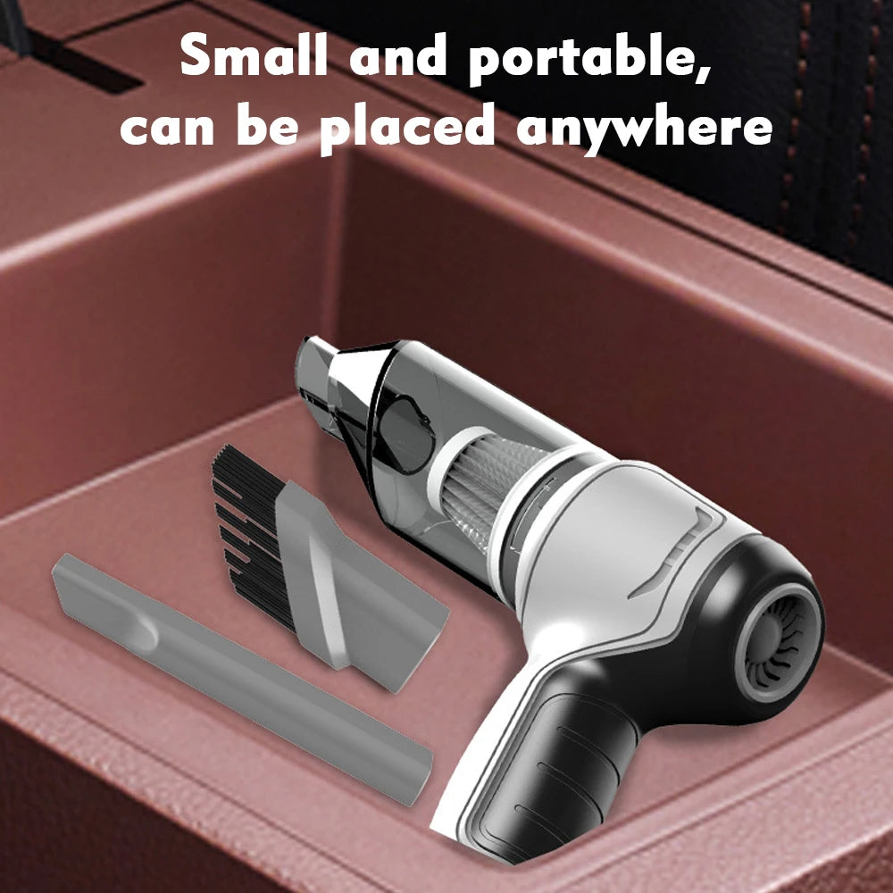 Car Vacuum Cleaner Portable