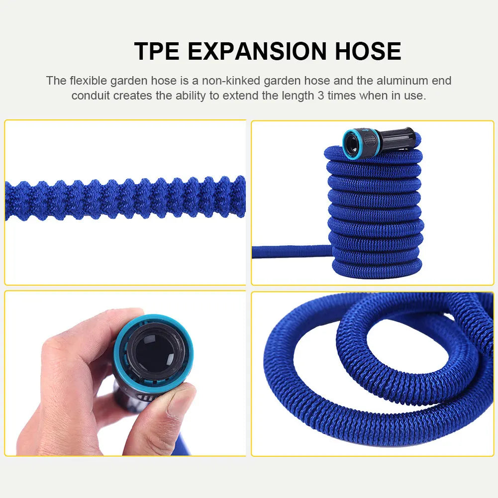Expandable Magic Hose