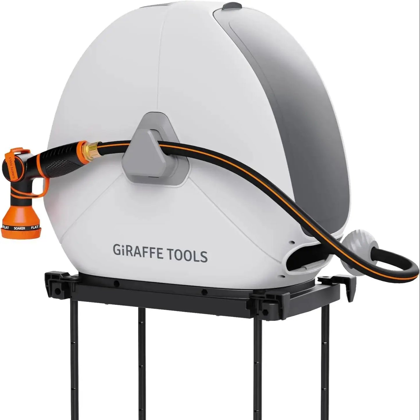 Retractable Hose Reel 1/2 Inch x 82FT