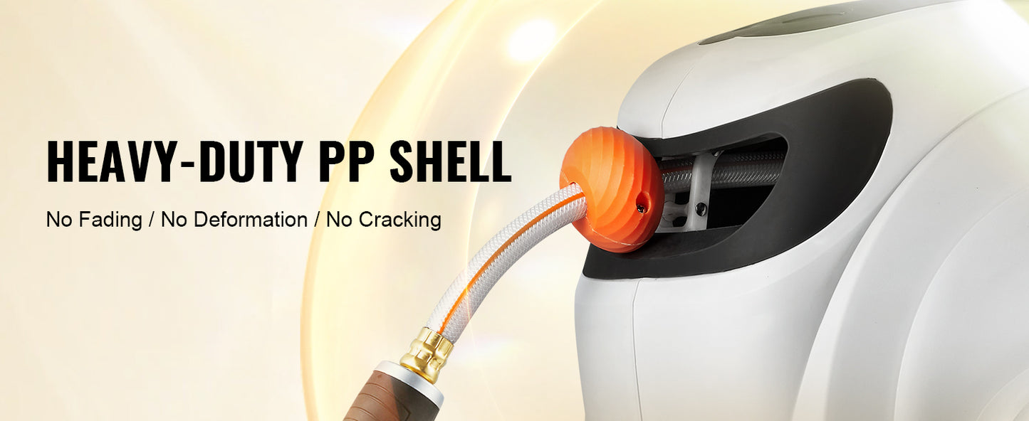 Retractable Hose Reel
