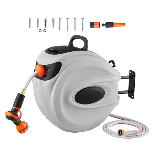 Retractable Hose Reel
