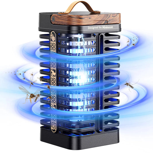 High-Voltage Mosquito Killer