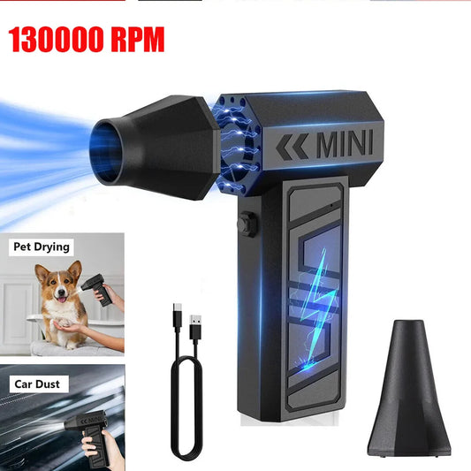 130000RPM Air Blaster Pro