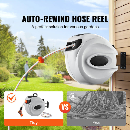 Retractable Hose Reel