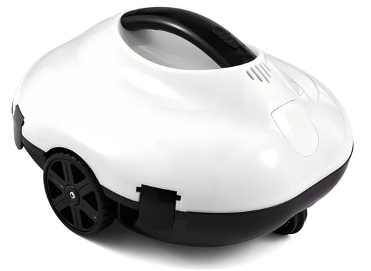 Cordless Pool Cleaner with 120 Mins Runtime, Auto-Parking, 2.5h Fast Charging