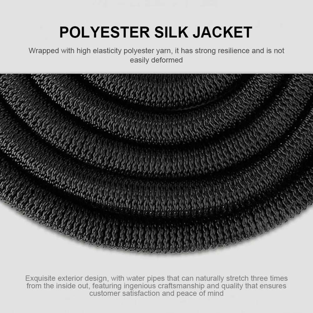 Expandable Magic Hose