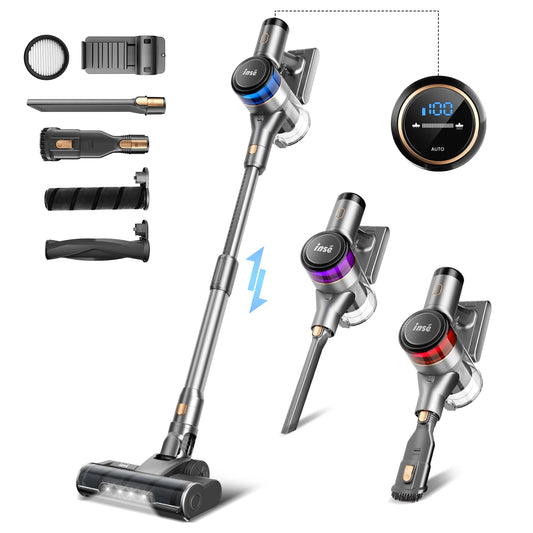9  IN 1 Cordless Vacuum Cleaner 400w