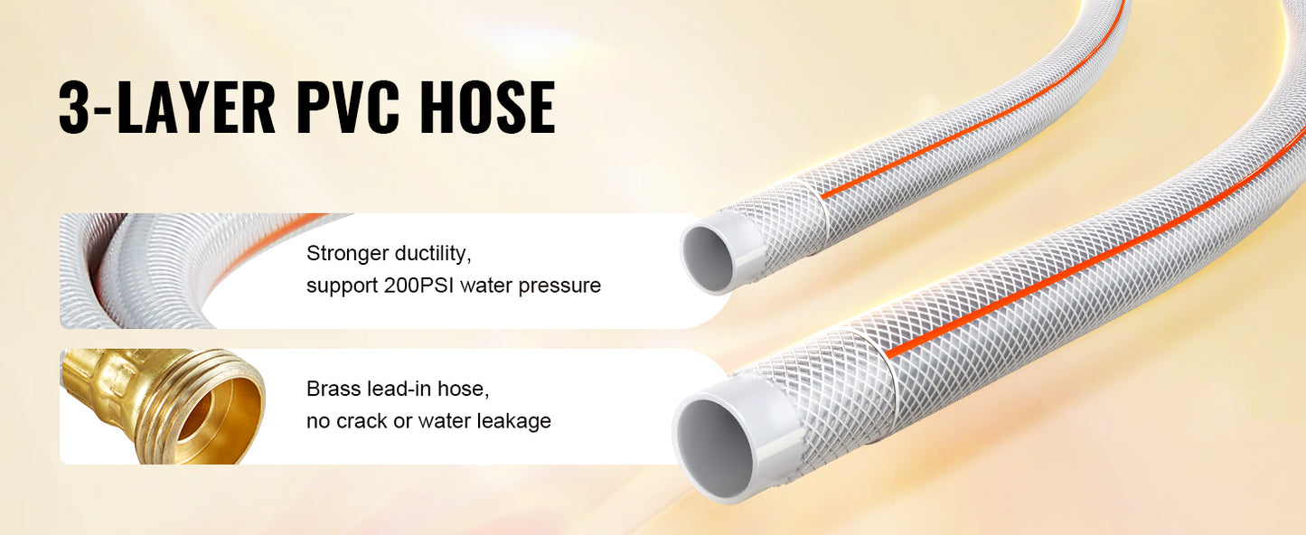 Retractable Hose Reel